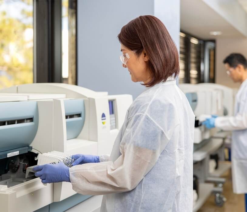 U.S. bioMérieux Solutions